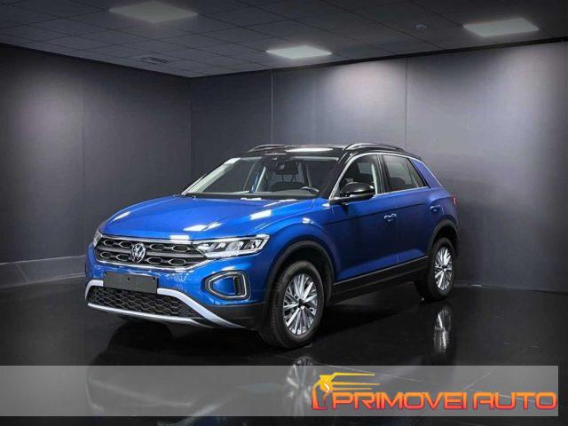 VOLKSWAGEN T-Roc 1.0 TSI Life