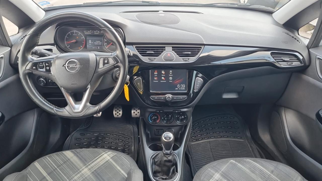 Opel Corsa 1.4 90CV GPL Tech 5 porte Innovation