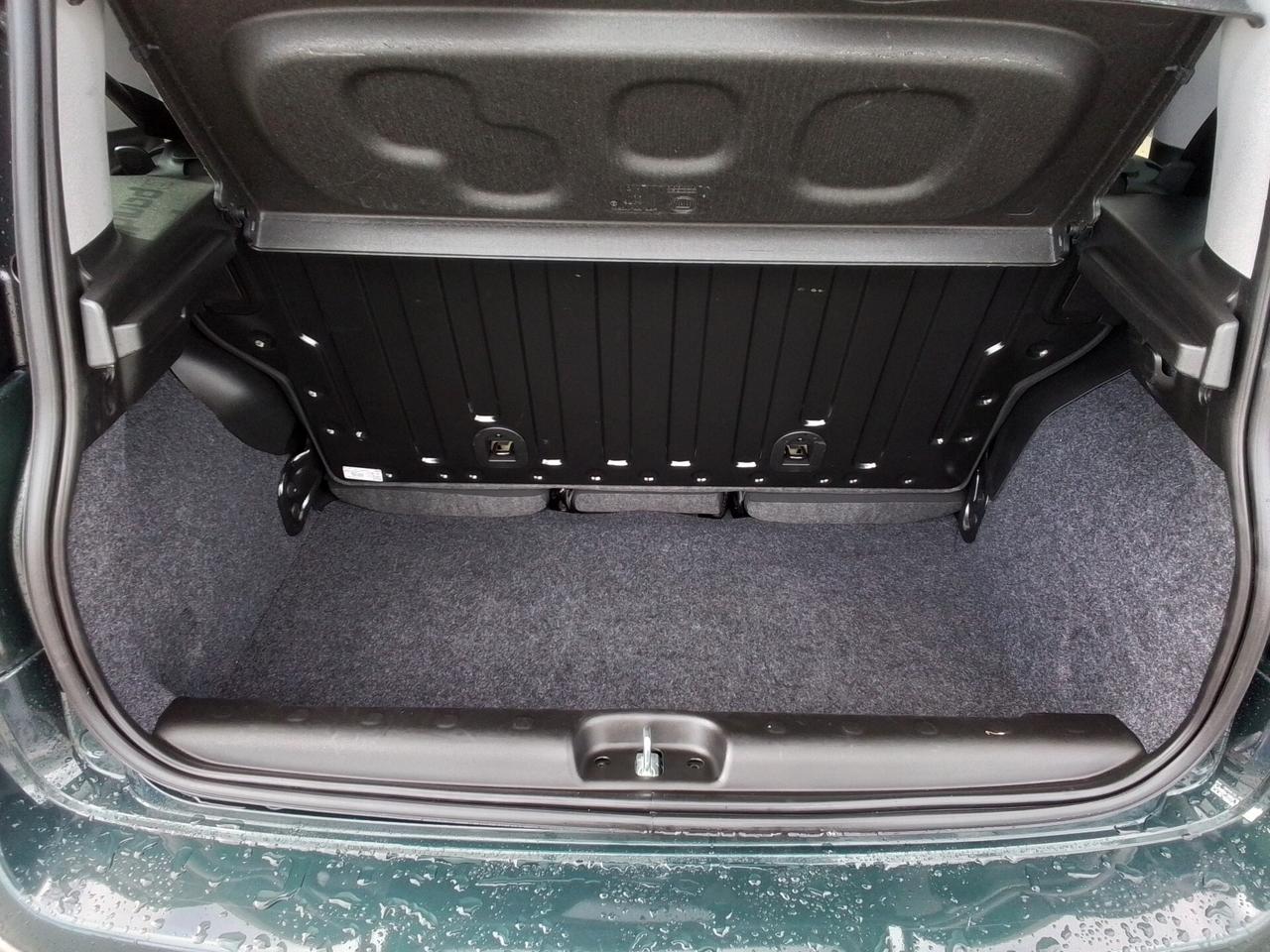 Fiat Panda Cross 1.0 FireFly S&S Hybrid