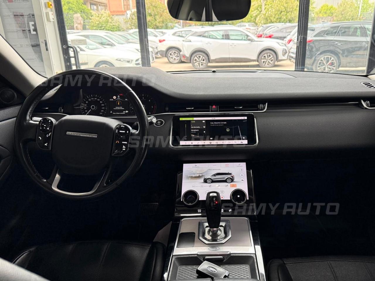 Land Rover Range Evoque 2.0D I4-L.Flw 150 CV AWD Auto R-Dynamic