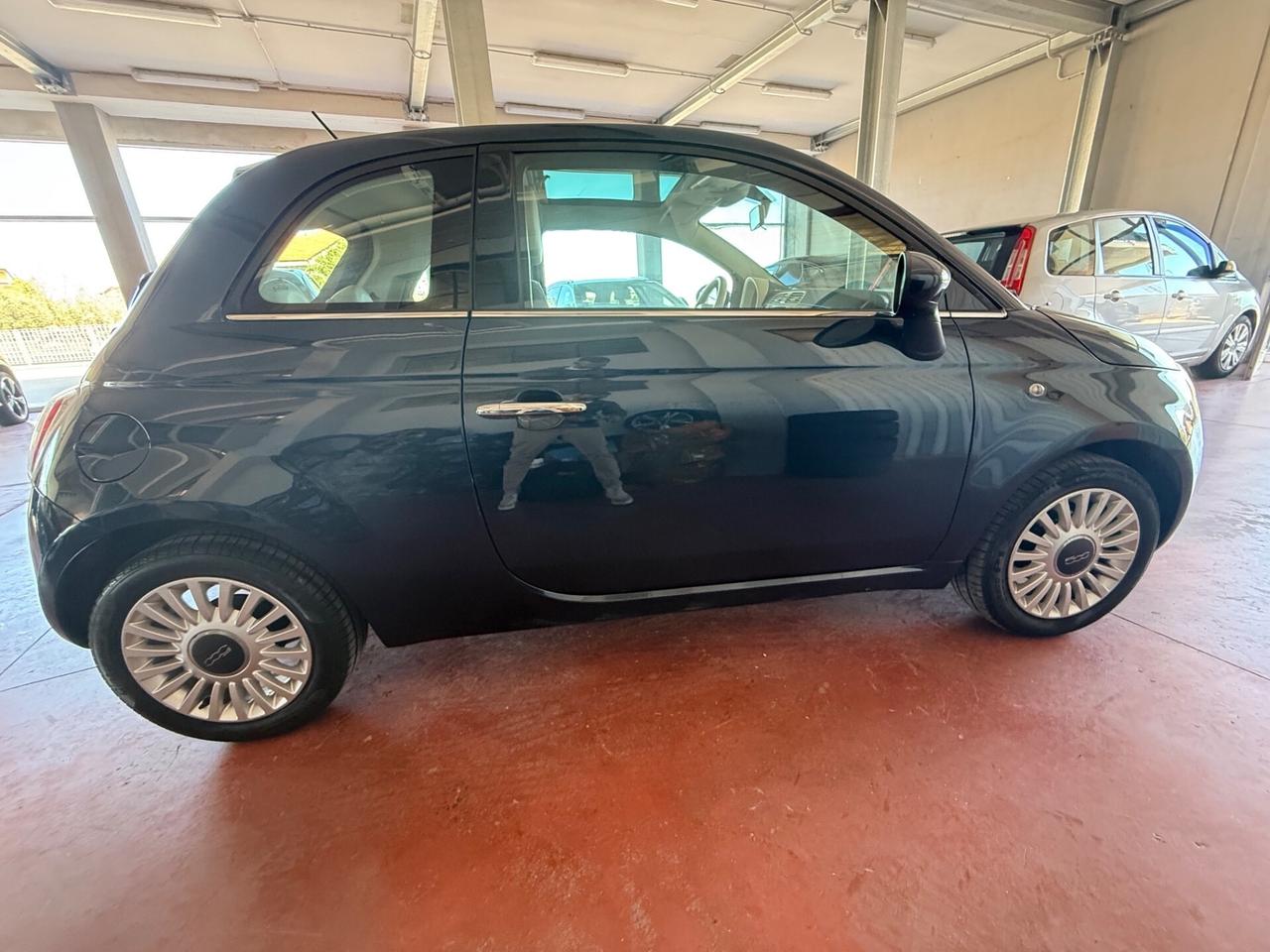 SOLO DA QUALITYCARS PESCARA Fiat 500 1.2 Lounge