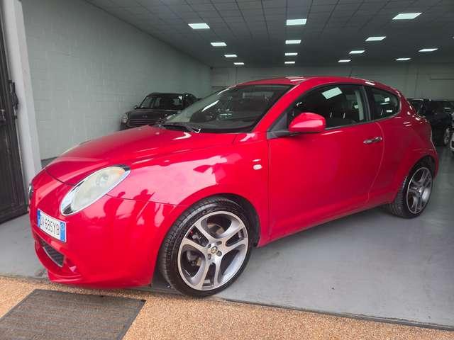 Alfa Romeo MiTo MiTo 2008 1.4 tb Distinctive 120cv
