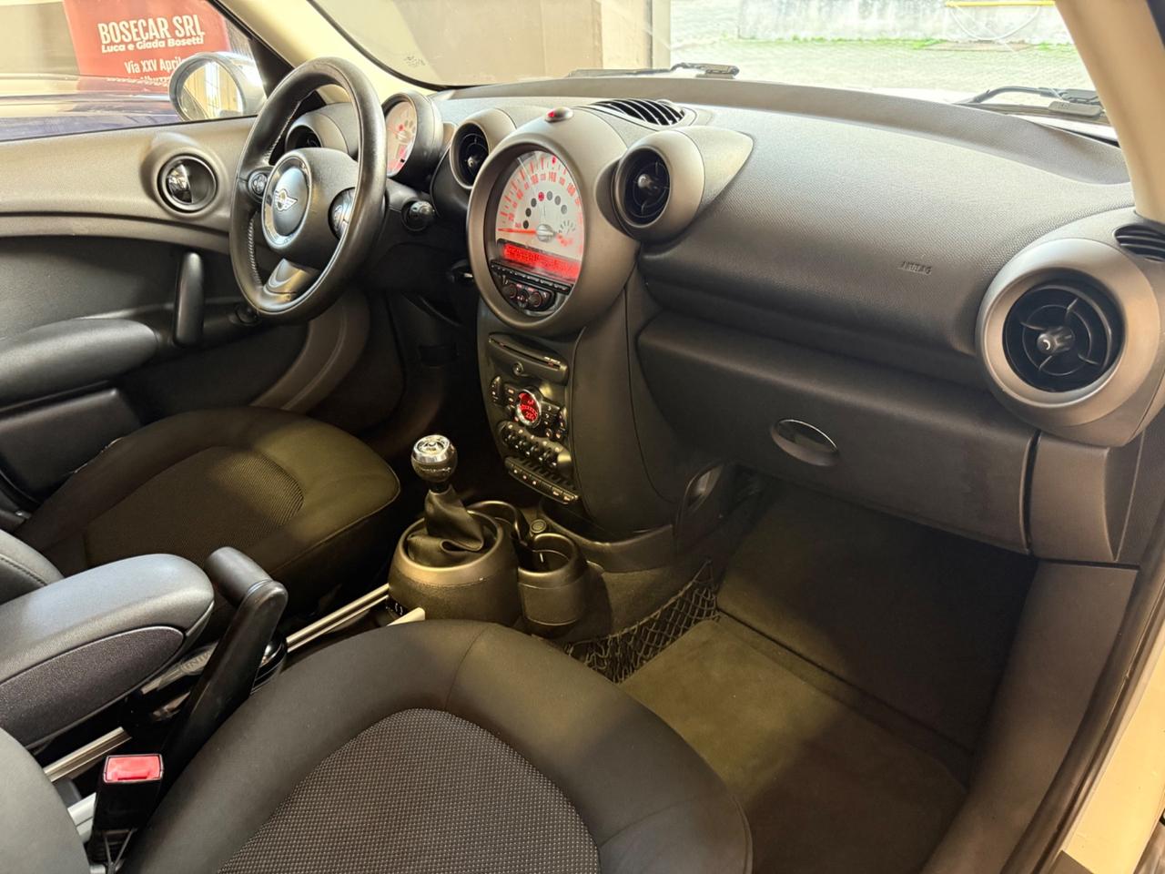 Mini Countryman 1.6 Cooper d