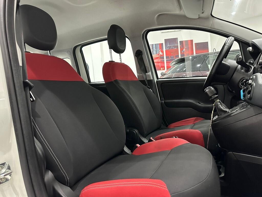 Fiat Panda Panda 1.2 Lounge