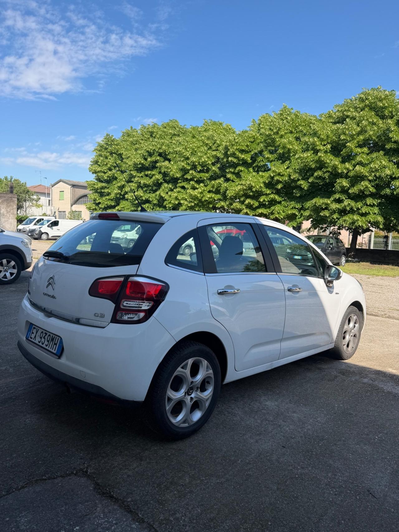 Citroen C3 PureTech 82 S&S ETG Exclusive