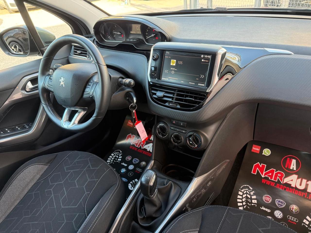 Peugeot 2008 BlueHDi 100 Active