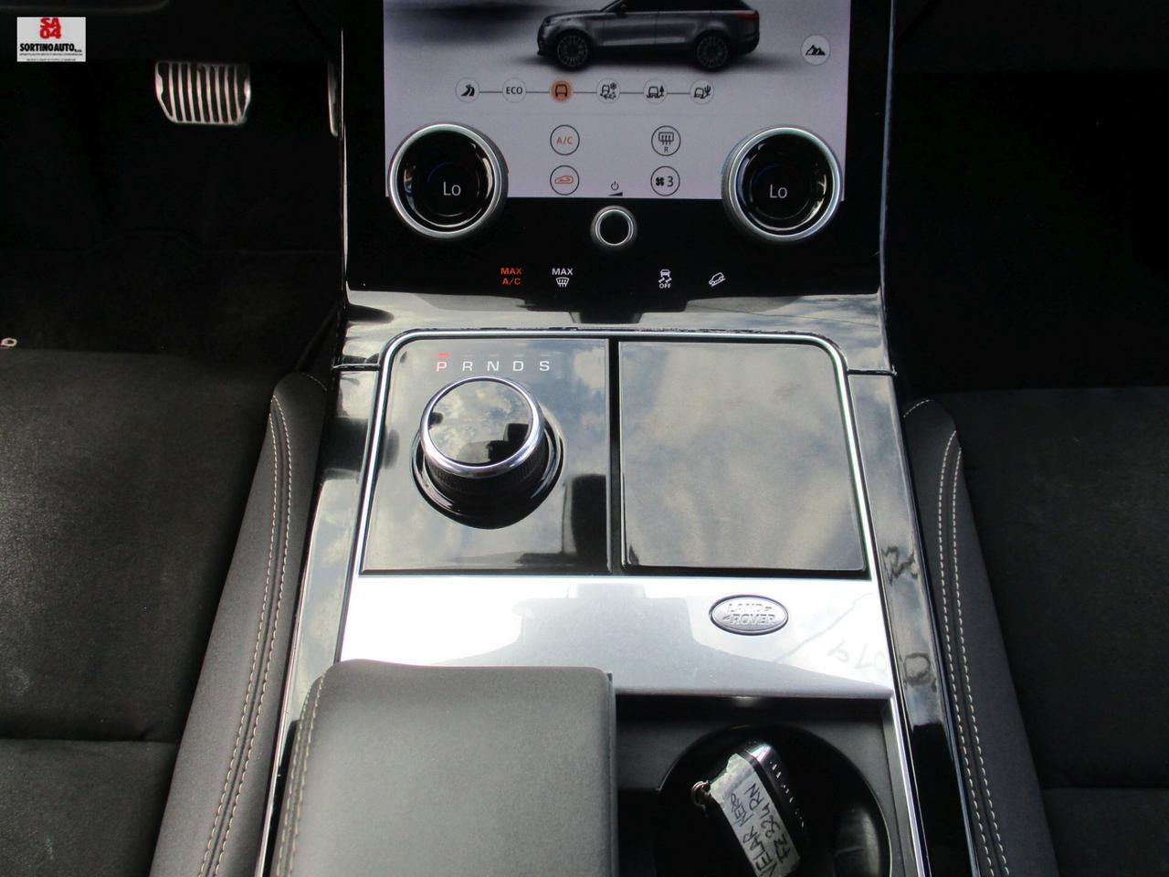 Land Rover Range Velar 2.0D I4 180 CV R-Dynamic HSE 12/2019 KM95000 FULL