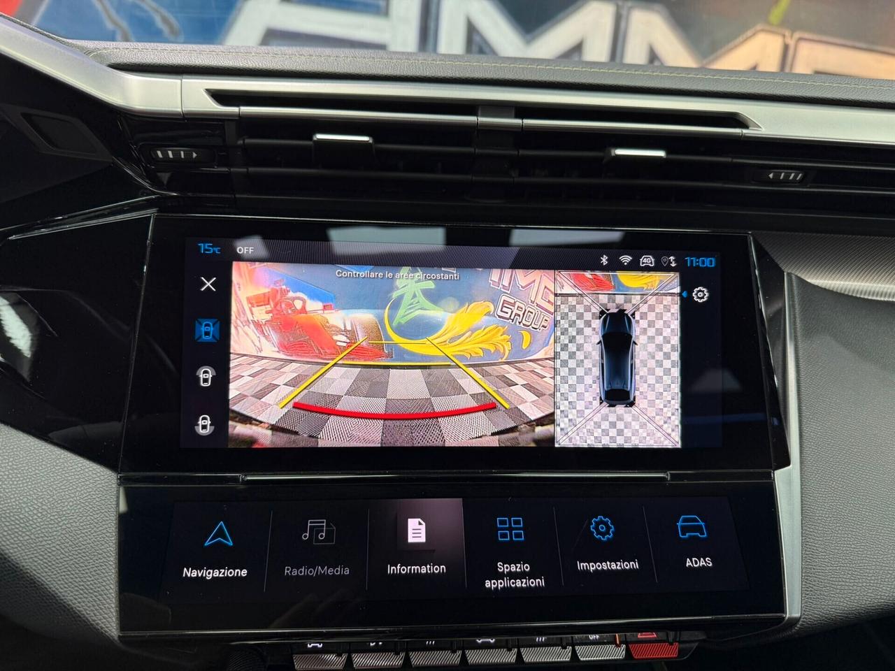 Peugeot 408 Hybrid 225 e-EAT8 GT (745)