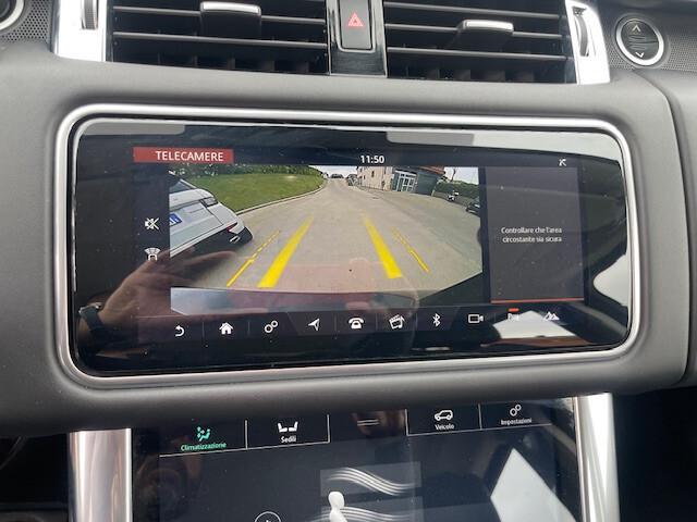 Land Rover Range Rover Sport Range Rover Sport 3.0 SDV6 249 CV HSE Dynamic 7 POSTI