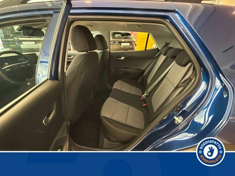 Kia Stonic Nuova 1.0 TGDI Urban (TT)