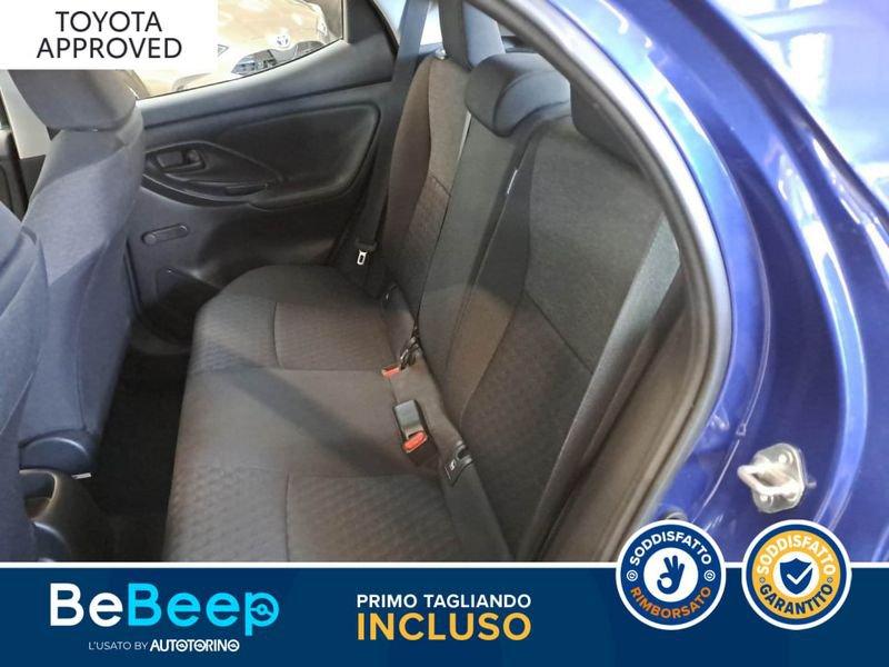 Toyota Yaris 1.0 ACTIVE