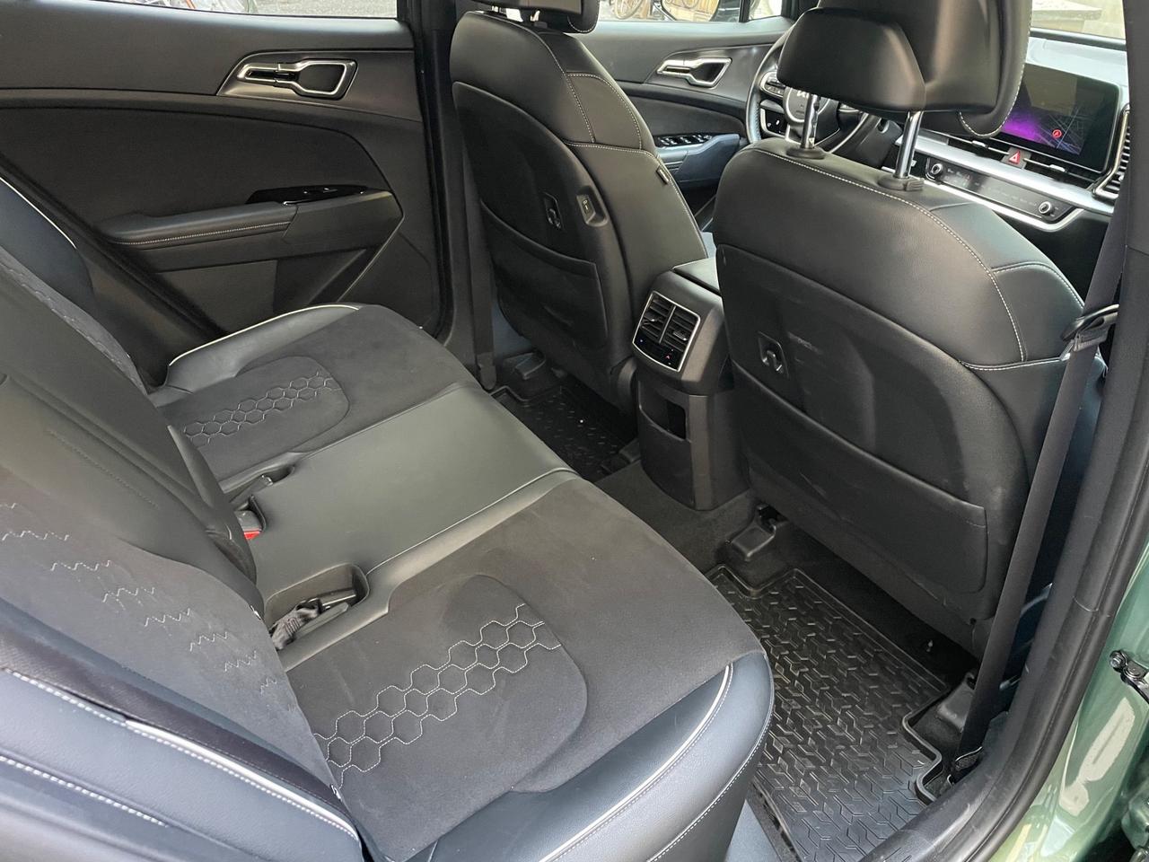 Kia Sportage 1.6 CRDi MHEV AWD DCT GT-line Plus