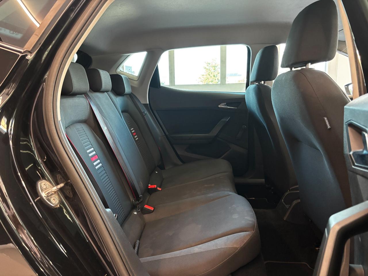Seat Ibiza 1.6 TDI FR 5p. 85CV ok neopatentati