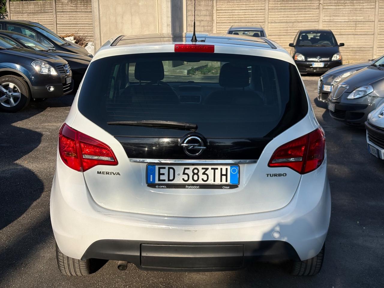 Opel Meriva 1.4 Turbo 120CV Cosmo