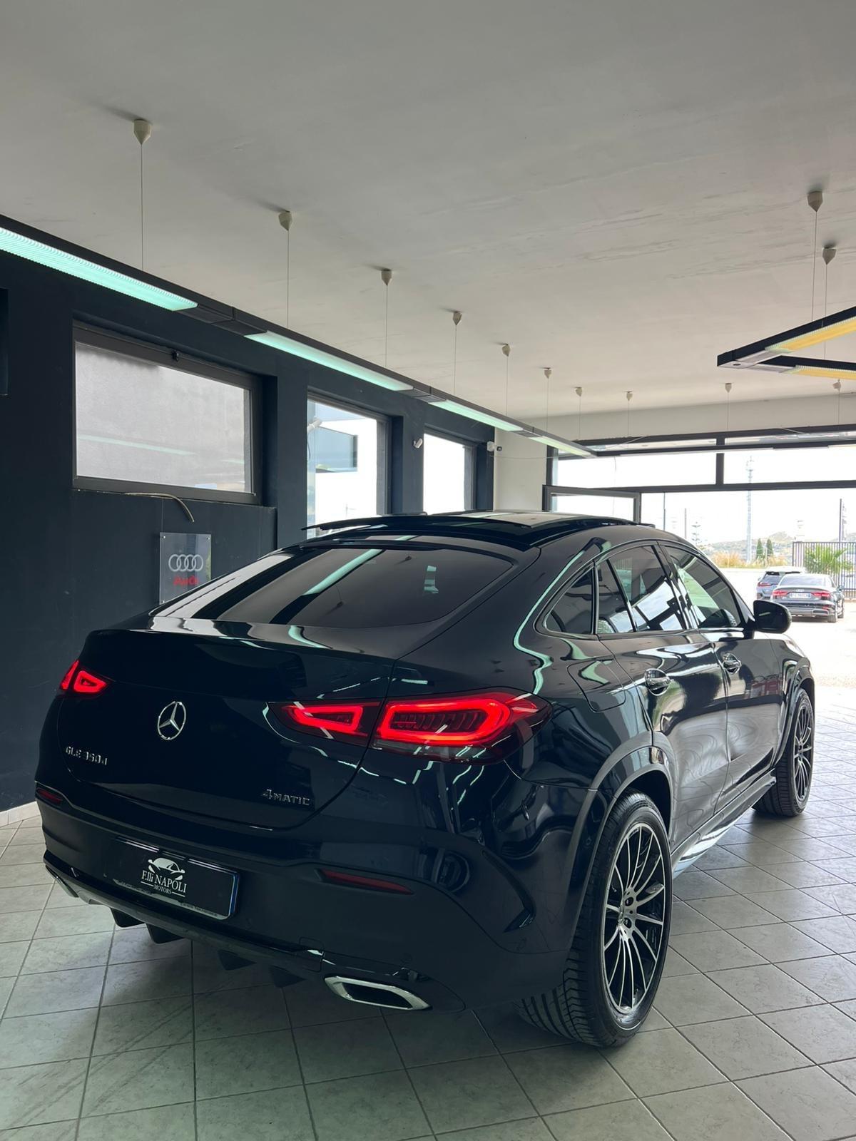Mercedes-benz GLE 350 GLE 350 d 4Matic Coupé Premium Pro Iva esposta