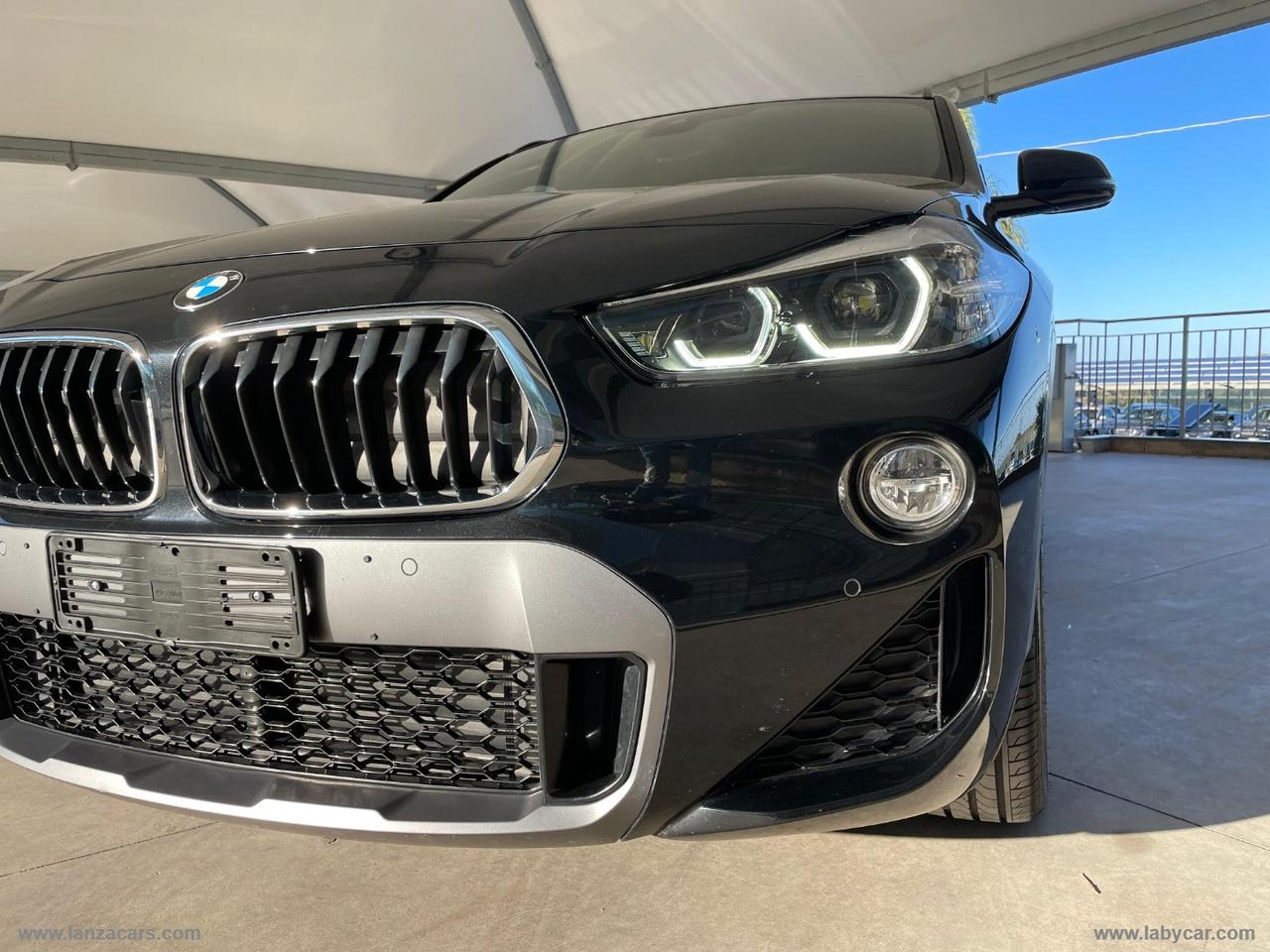 BMW X2 sDrive18d