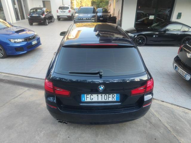 BMW 520 d Touring Business 190 CV AUTOMATICA ? EURO 6