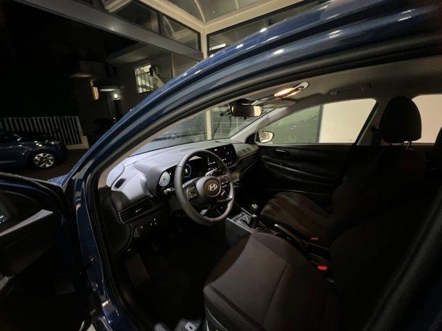 HYUNDAI i20 1.2 MPI Connectline da ?189,00 mensili