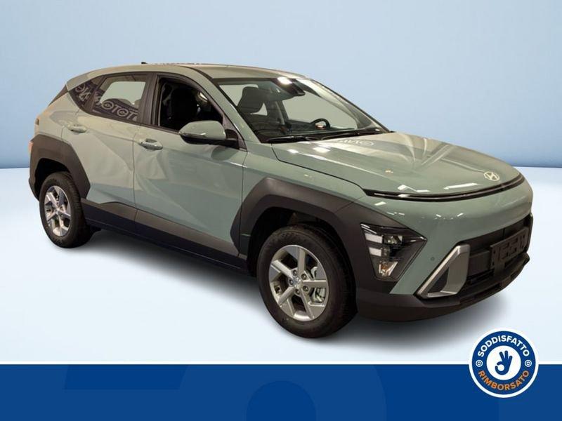Hyundai Kona 1.0 TGDI MT XTech MY25