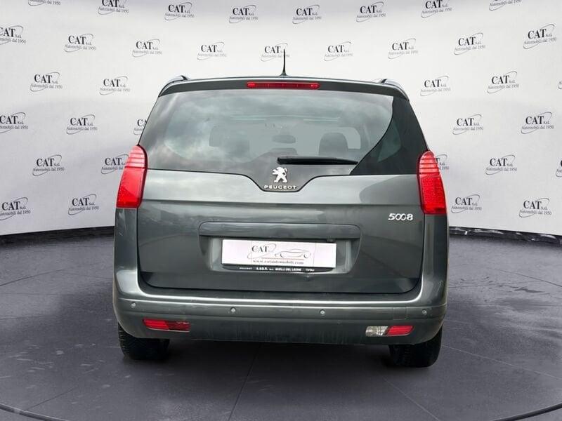 Peugeot 5008 5008 1.6 HDi 115CV Allure