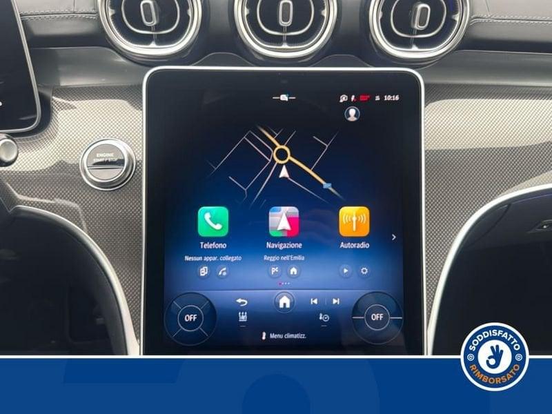 Mercedes-Benz Classe C 300de 4Matic Station Wagon EQ-Power AMG Line Advanced Plus