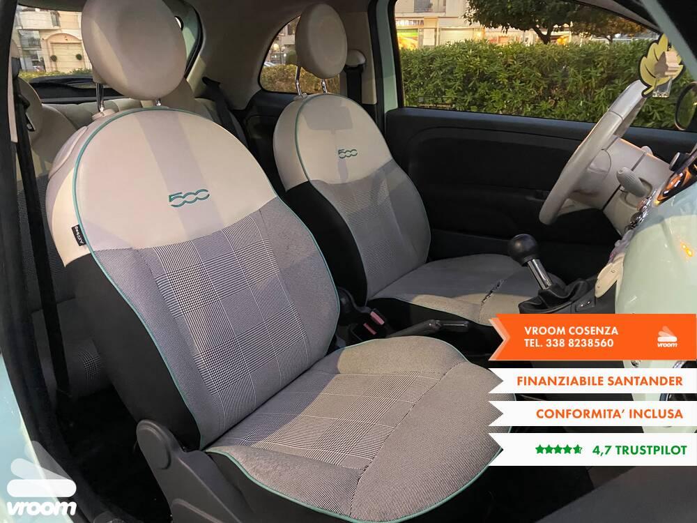 FIAT 500 1.3 Multijet 16V 95 CV GQ