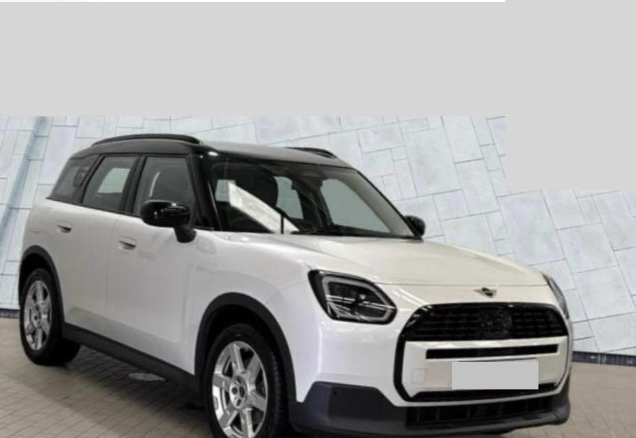 Mini Cooper D Countryman-Rata da 305€ al mese