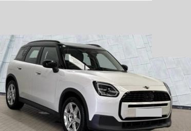 Mini Cooper D Countryman-Rata da 305€ al mese