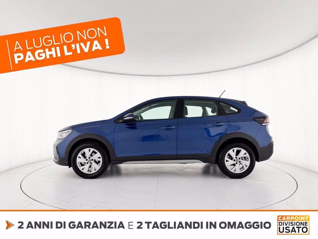 VOLKSWAGEN Taigo 1.0 tsi life 110cv del 2024