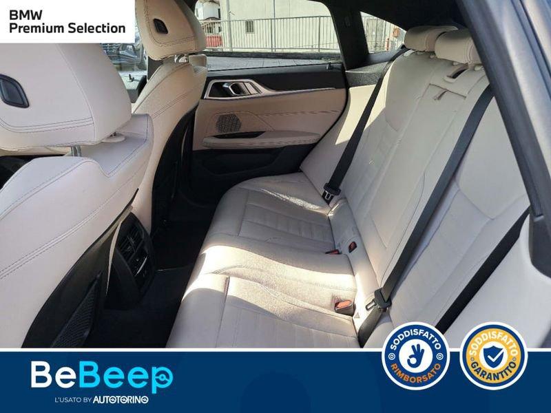 BMW Serie 4 Gran Coupé 420D GRAN COUPE MHEV 48V MSPORT AUTO