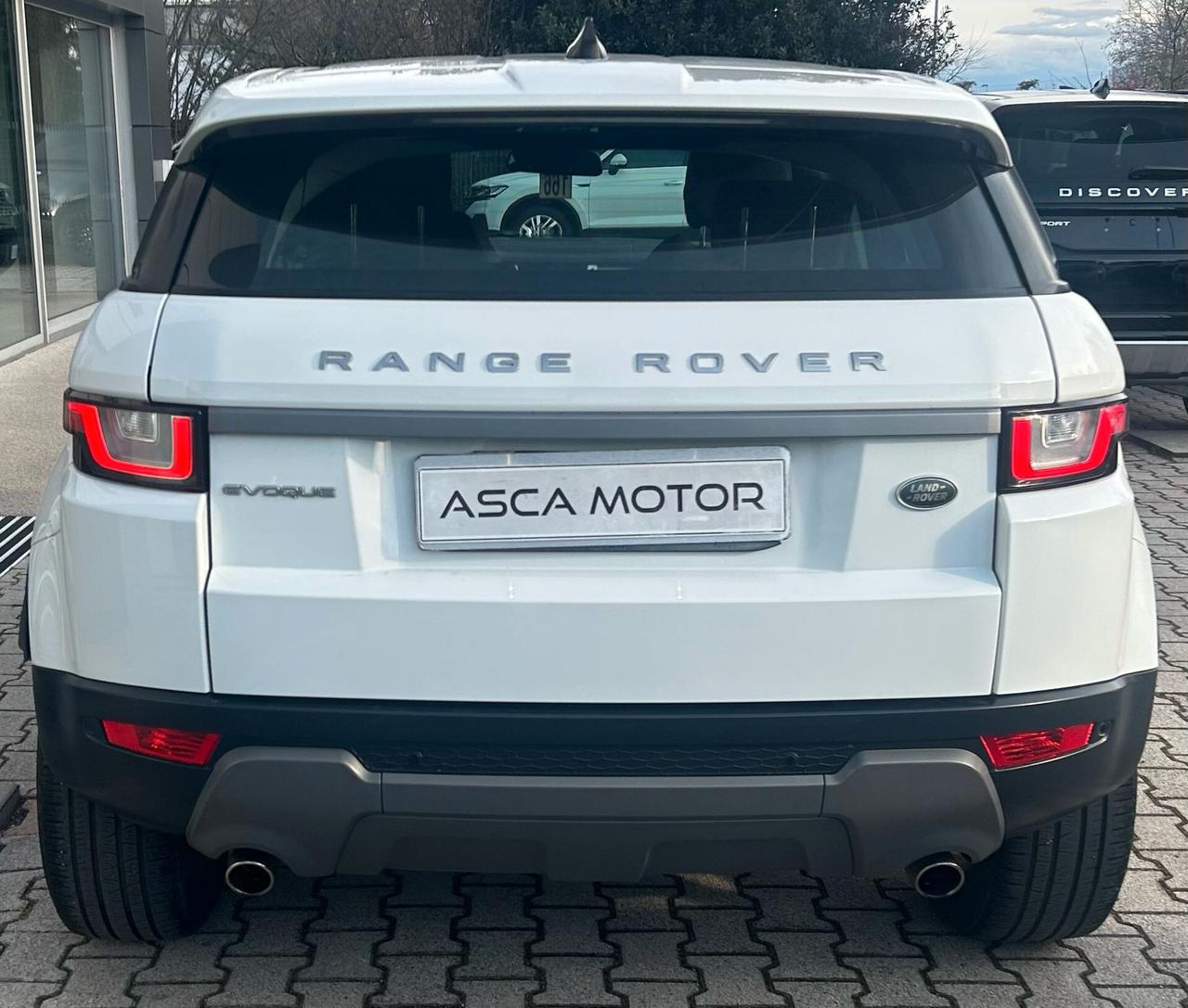 Range Rover Evoque 2.0 TD4 150 CV 5p. Pure