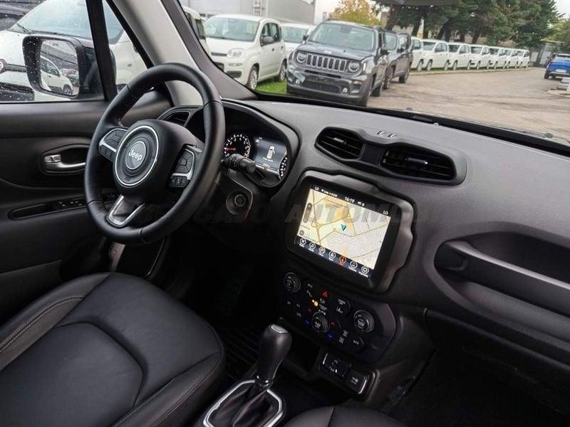 Jeep Renegade Renegade 1.5 turbo t4 mhev Limited 2wd 130cv dct