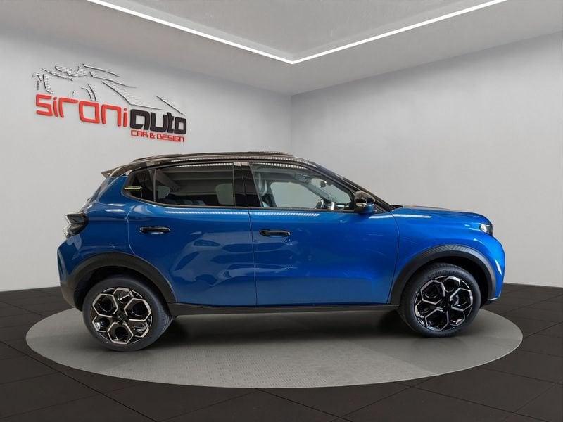 Citroën C3 Turbo 100 cv Manuale MAX - PROMO SIRONIAUTO+