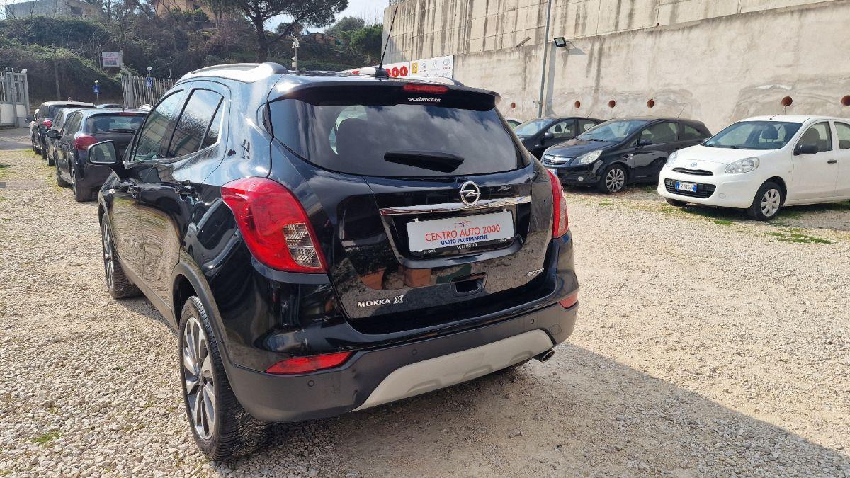 OPEL - Mokka X - 1.4 T GPL Tech 140 CV 4x2 Innov.