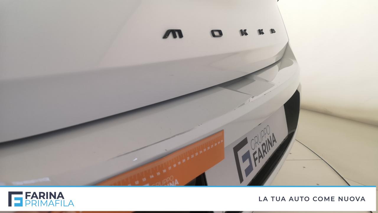 OPEL Mokka II 2025 - Mokka 1.2 GS s&s 136cv