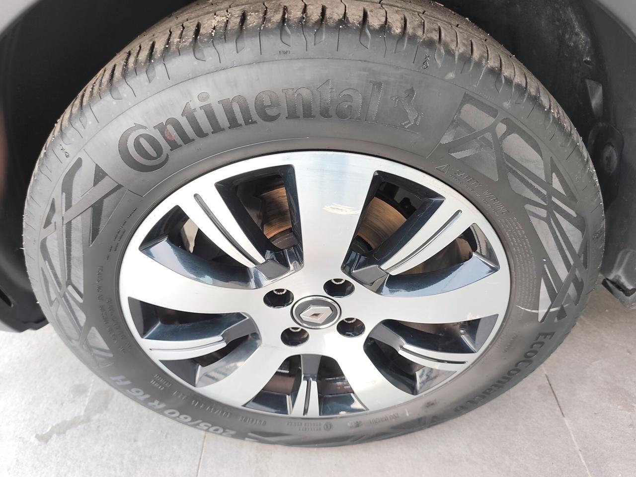 Renault Captur 1.5 dCi 90 CV km 77000