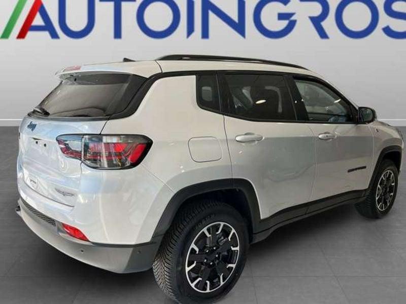 Jeep Compass 1.3 Turbo T4 PHEV Trailhawk