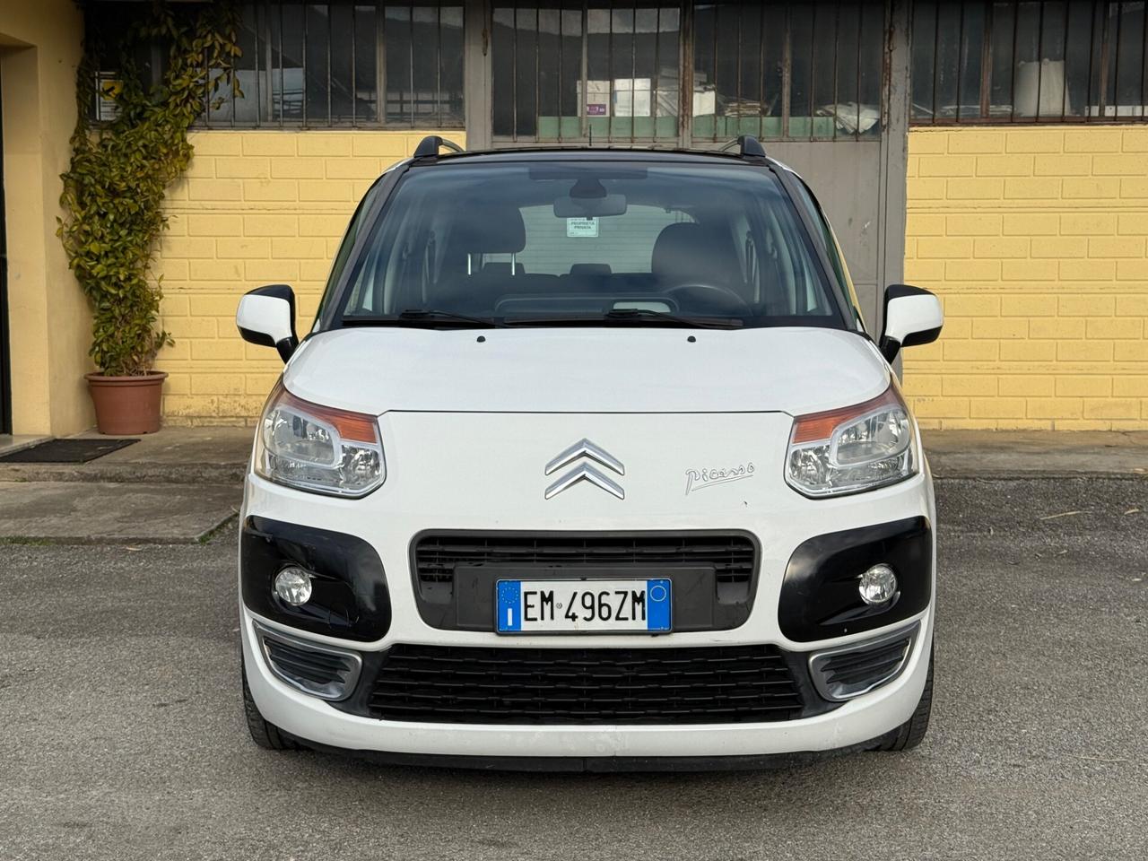 Citroen C3 Picasso C3 Picasso 1.6 e-HDi 90 airdream CMP6 Exclusive Theatre