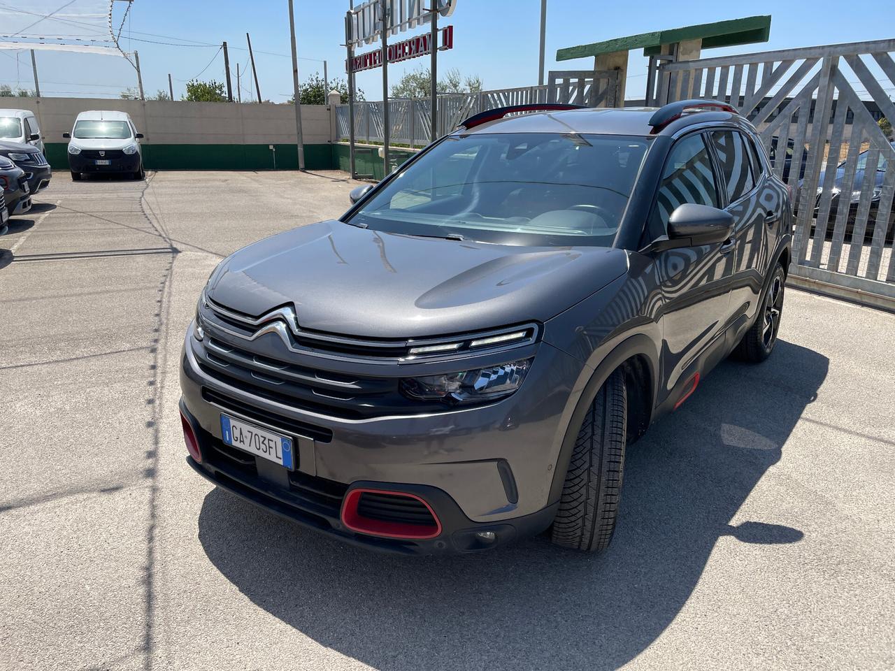 Citroen C5 Aircross 1.5 BlueHDi 130CV S&S EAT8 Feel