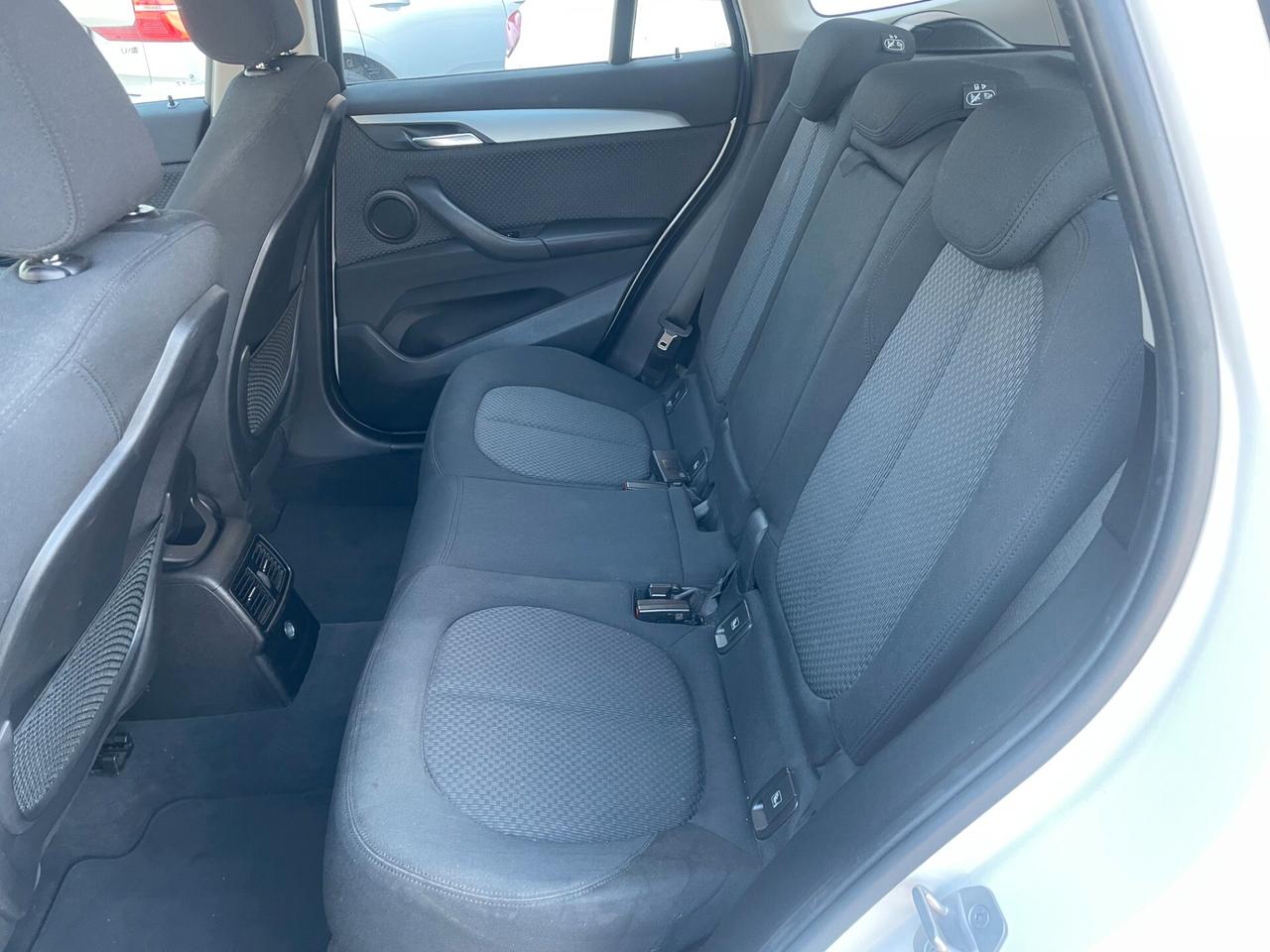 Bmw X1 sDrive18d Business UNICO PROPRIETARIO