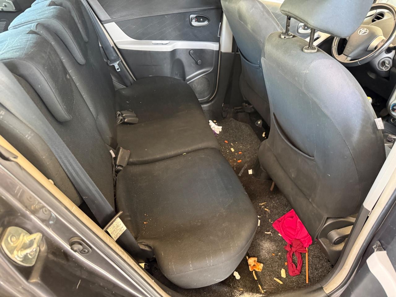 Toyota Yaris 1.3 5 porte Navi