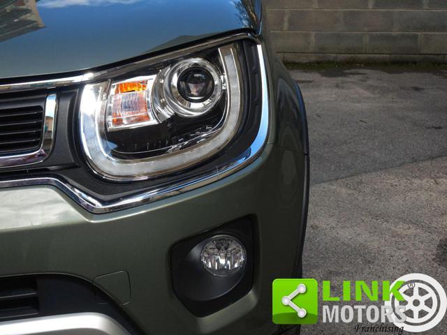 SUZUKI Ignis 1.2 Hybrid 4WD All Grip Top