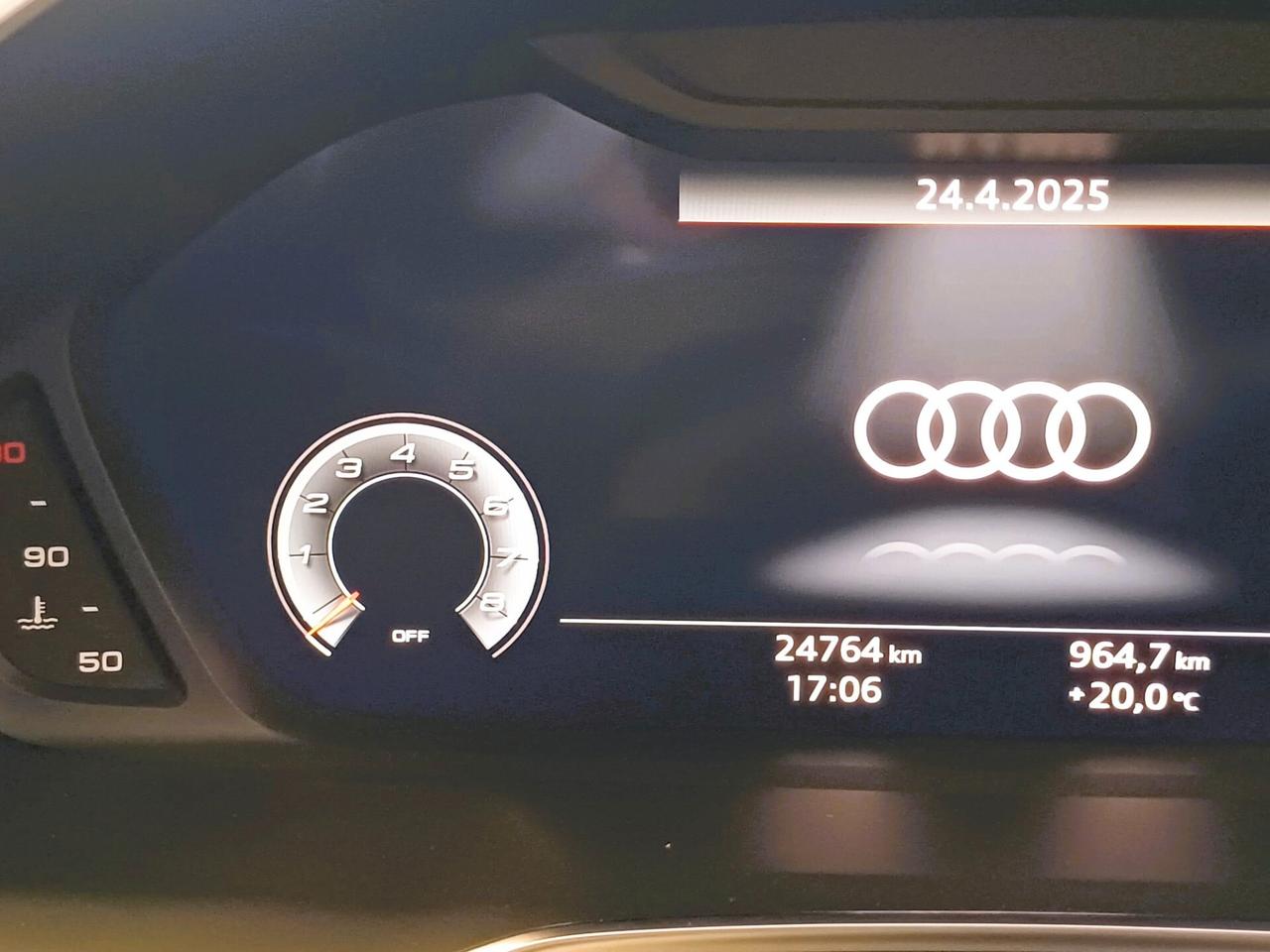 Audi Q3 35 TFSI Business Advanced
