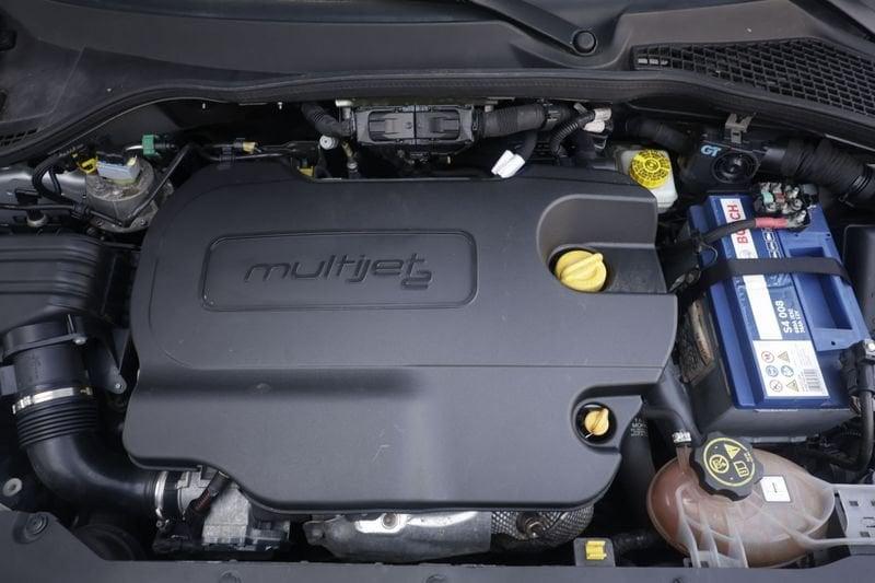 FIAT Tipo FIAT Tipo 1.6 Mjt S&S SW Lounge Unicoproprietario