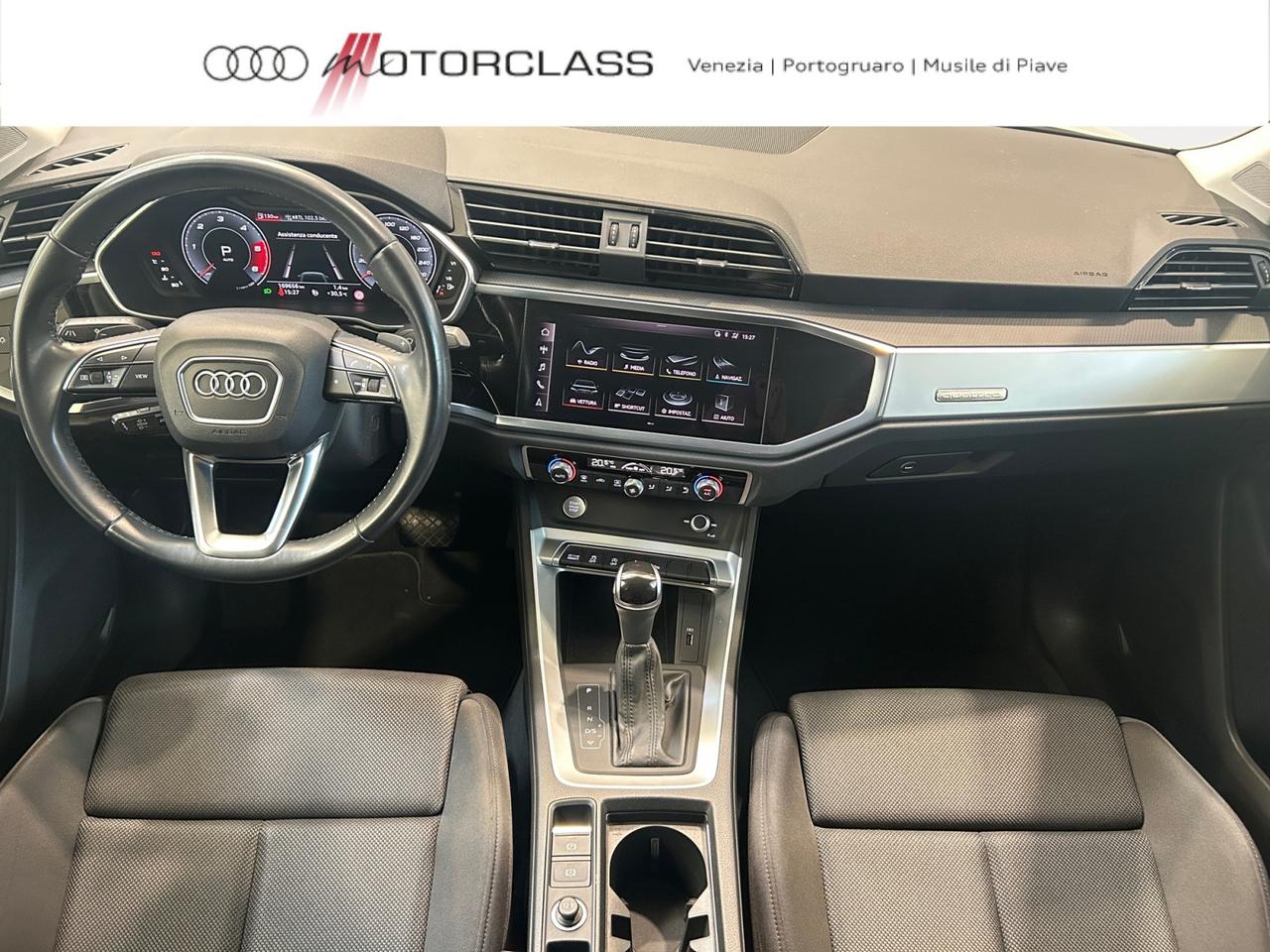 Audi Q3 sportback 40 2.0 tdi 190cv business plus quattro s tronic