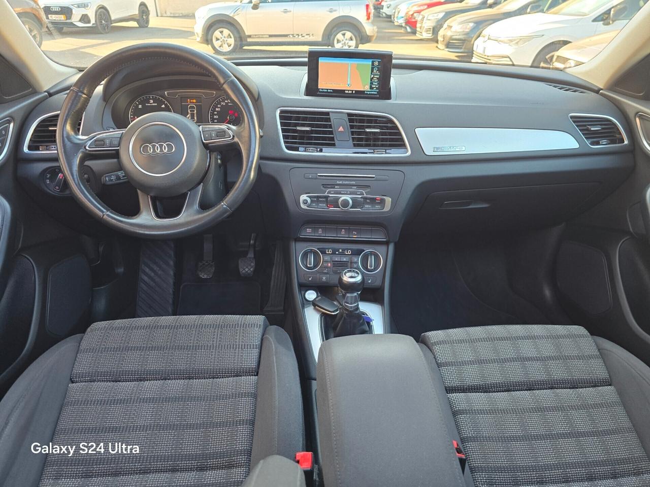 Audi Q3 2.0 TDI 150 CV quattro Panorama Full Full