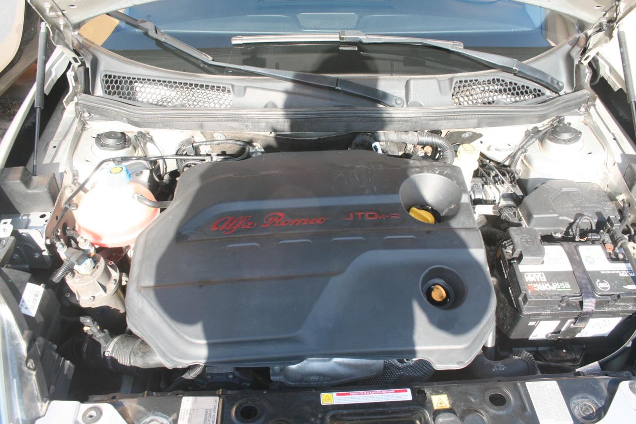 Alfa Romeo Giulietta 1.6 JTDm-2 120 CV Distinctive