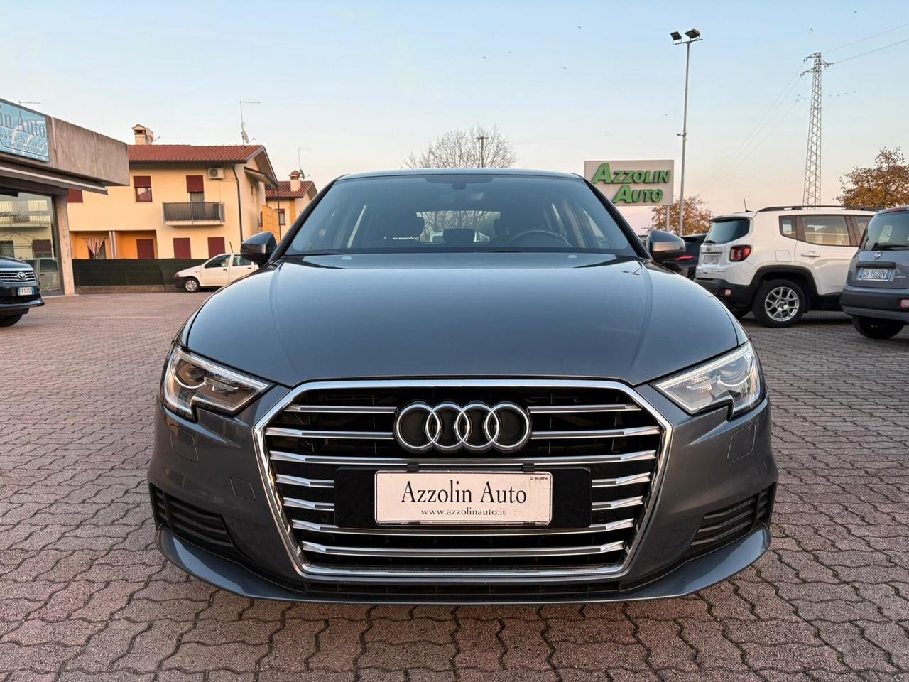 AUDI A3 SPORTBACK 1.6 TDI AUTOMATICA NEOPATENTATI