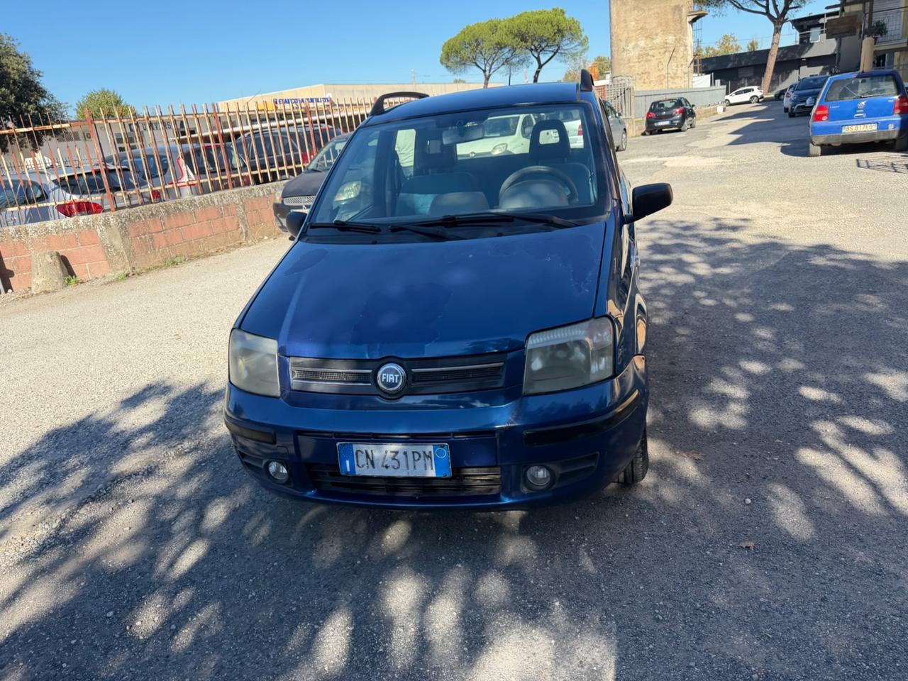 Fiat Panda 1.2 Emotion