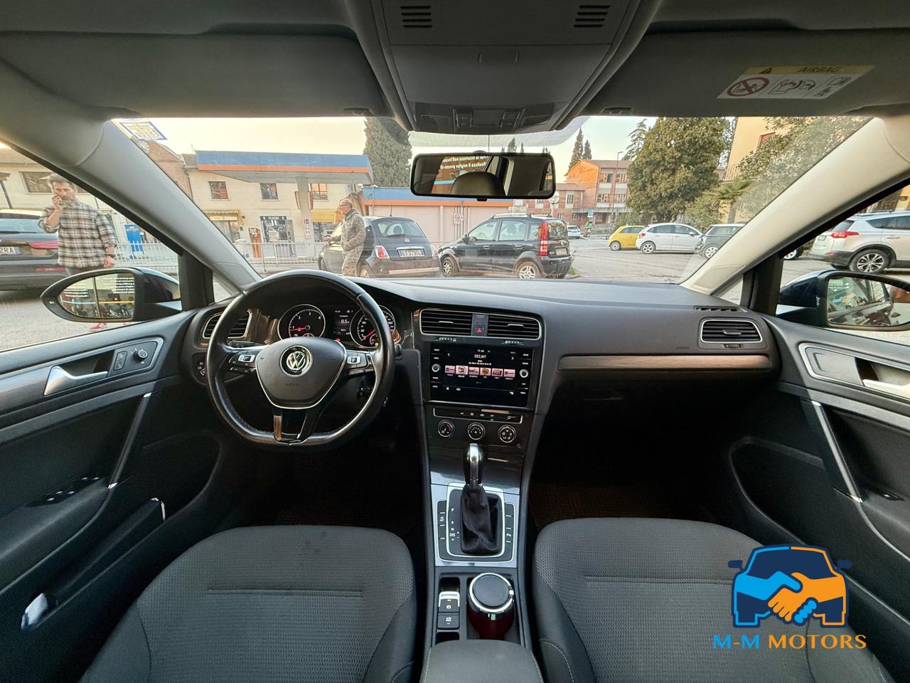 Volkswagen Golf 5 Porte Golf 5p 1.6 tdi Business 115cv dsg